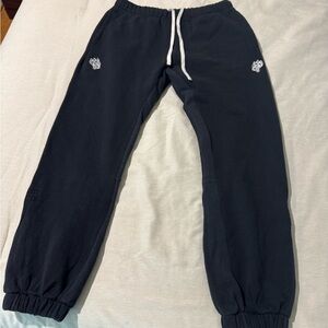 Darc Sport Black Jogger Pants